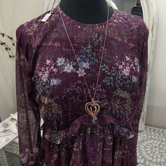 🍒NWT🍒 TED BAKER MINI DRESS - Picture 3 of 9